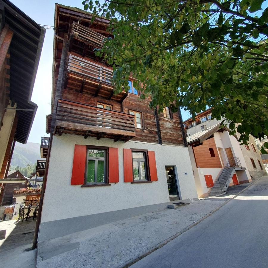 Josy'S Home Zermatt Kültér fotó